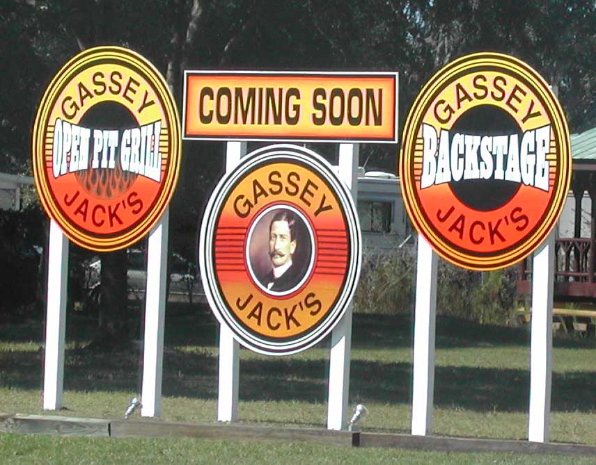 gassey jacks